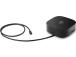HP USB-C/A Universal Dock G2 Docking station, Black