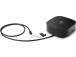 HP USB-C/A Universal Dock G2 Docking station, Black