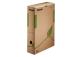 Archive box Esselte Eco, 100x327x233 mm, brown