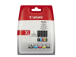 Canon PGI-550XL PGBK/CLI-551 (6431B009) Ink Cartridge Multipack, PGBK/C/M/Y/BK