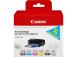 Canon PGI-550/CLI-551 (6496B005) 6 Ink Cartridge Multipack, PGBK/C/M/Y/BK/GY
