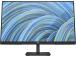 HP V24v G5 Monitor 23.8'' VA FHD 1920x1080, 5 ms, 250 cd/m2, 75 Hz, Juoda