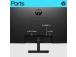 HP V24v G5 Monitor 23.8'' VA FHD 1920x1080, 5 ms, 250 cd/m2, 75 Hz, Juoda