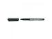 Permanent marker STANGER M140, 1 mm, Bullet tip, Black 1213-358 1 pcs.
