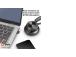 Poly Voyager 4320 MS Teams Wireless Headset, Bluetooth, USB-A, +BT700 dongle, Black