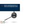 Poly Voyager 4320 MS Teams Wireless Headset, Bluetooth, USB-A, +BT700 dongle, Black