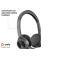 Poly Voyager 4320 MS Teams Wireless Headset, Bluetooth, USB-A, +BT700 dongle, Black