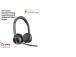 Poly Voyager 4320 MS Teams Wireless Headset, Bluetooth, USB-A, +BT700 dongle, Black