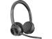 Poly Voyager 4320 MS Teams Wireless Headset, Bluetooth, USB-A, +BT700 dongle, Black