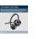 Poly Voyager 4320 MS Teams Wireless Headset, Bluetooth, USB-C, +BT700 dongle, +Charging Stand, Black