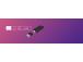 HyperX Cloud III Wireless Gaming Headset, Black