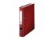 Binder Esselte, A4 / 50 mm, economical, cherry