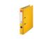 Binder Esselte, A4 / 50 mm, economical, yellow