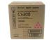 Ricoh C5300 (828603) Toner Cartridge, Magenta