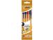 BIC Ballpoint pens ORANGE FINE 0.8 mm, Set 4 pcs. assorted colours 601231