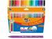 BIC Felt tip pens KIDS COULEUR, 24 colours 103240