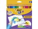 BIC Coloring pencils Aquacouleur 24 colours