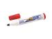 BBIC whiteboard marker VELL 1701, 1-5 mm, red, 1 pcs. 525825