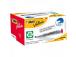Whiteboard Marker BIC Velleda, 3.7-5.5 mm Chisel tip, red 1 pcs.