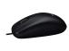 Logitech M90 Wired Mouse, USB Type-A, Optical, 1000 DPI, Black (SPEC)
