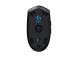 Logitech G305 Lightspeed Wireless Gaming Mouse, RF Wireless + Bluetooth, 12000 DPI, Black