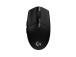 Logitech G305 Lightspeed Wireless Gaming Mouse, RF Wireless + Bluetooth, 12000 DPI, Black