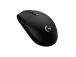 Logitech G305 Lightspeed Wireless Gaming Mouse, RF Wireless + Bluetooth, 12000 DPI, Black