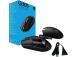 Logitech G305 Lightspeed Wireless Gaming Mouse, RF Wireless + Bluetooth, 12000 DPI, Black