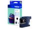 Brother LC123 (LC123BK) Ink Cartridge, Black