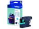 Brother LC123 (LC123C) Ink Cartridge, Cyan