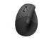 Logitech LIFT Left Wireless Mouse, RF Wireless + Bluetooth, 4000 DPI, Graphite