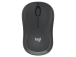 Logitech M240 Silent Wireless Mouse, Bluetooth, Graphite