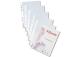 Sleeves Esselte, A4, 75 microns, glossy (100)