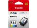 Canon CL-546 Color (8289B001) Ink Cartridge, CMY