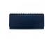 Horizontal table calendar Memo PVC 2026m. Blue