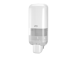 Soap and sanitizer dispenser Tork S4, White