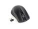 Gembird MUSW-4B-04 Wireless mouse, RF Wireless, Optical 1600 DPI, Black