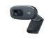 Logitech C270 HD Webcam, Dark Grey