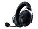 Razer BlackShark V2 HyperSpeed Wireless &amp; Wired Gaming Headset Bluetooth, USB-A, Juoda
