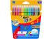 BIC Felt tip pens CF KID750 12 colours 9202937