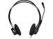 Logitech PC 960 Wired Headset, USB-A, Black