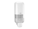 Soap and sanitizer dispenser Tork S4, White