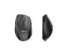 Logitech Marathon M705 Wireless Mouse, RF Wireless, 1000 DPI, Charcoal