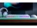 Razer Huntsman Mini Gaming keyboard, RGB LED light, US, Wired, Purple Switch, Mercury White
