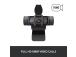 Logitech C920s PRO HD Webcam FHD 1920x1080, USB-A, Black