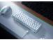 Razer Huntsman Mini Gaming keyboard, RGB LED light, US, Wired, Purple Switch, Mercury White