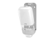 Soap and sanitizer dispenser Tork S4, White