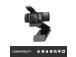 Logitech C920s PRO HD Webcam FHD 1920x1080, USB-A, Black