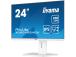 iiyama ProLite XUB2492HSU-W6 Monitor 24'' IPS, FHD 1920x1080, 0.4 ms, 250 cd/m2, 100 Hz, White
