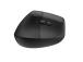 Logitech LIFT Left Wireless Mouse, RF Wireless + Bluetooth, 4000 DPI, Graphite